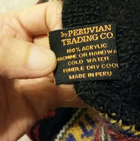 Peruvian Trading Company Knit Hat - Picture 5 of 5